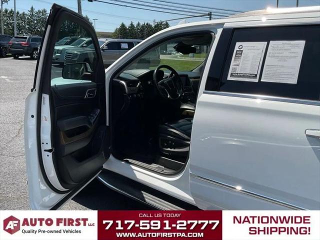 2018 GMC Yukon XL Denali