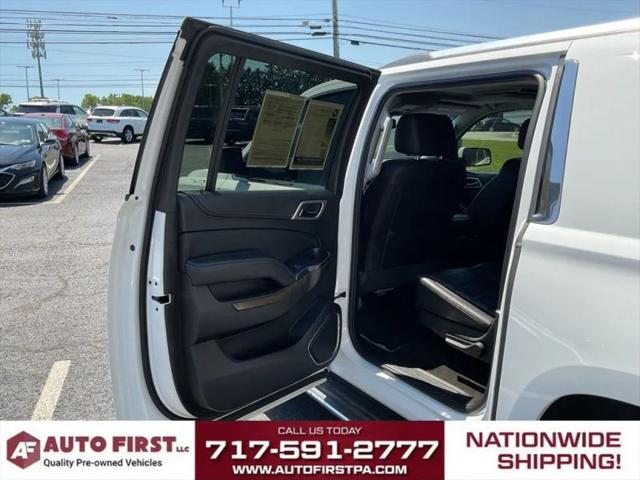 2018 GMC Yukon XL Denali