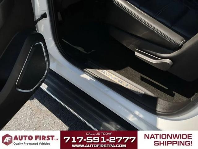 2018 GMC Yukon XL Denali