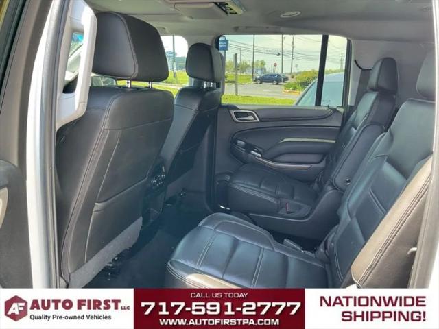 2018 GMC Yukon XL Denali