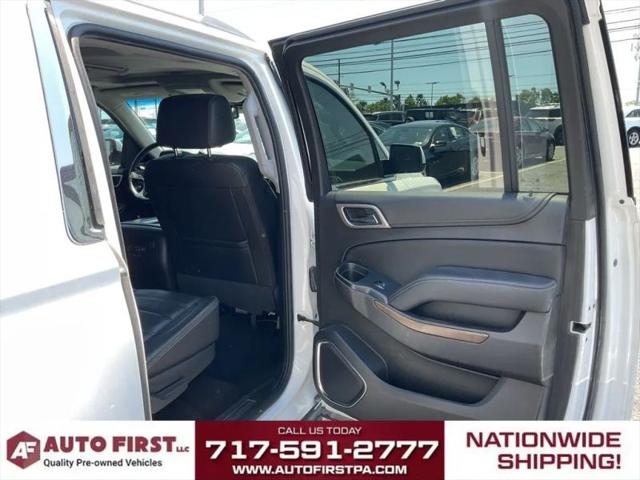 2018 GMC Yukon XL Denali