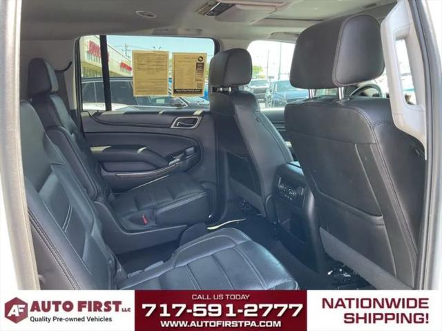 2018 GMC Yukon XL Denali