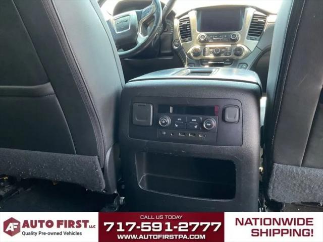 2018 GMC Yukon XL Denali