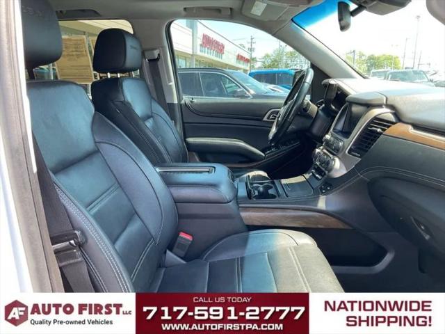 2018 GMC Yukon XL Denali