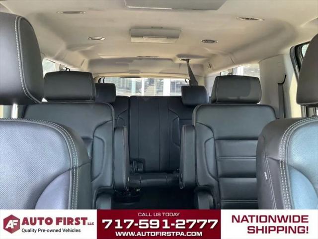 2018 GMC Yukon XL Denali