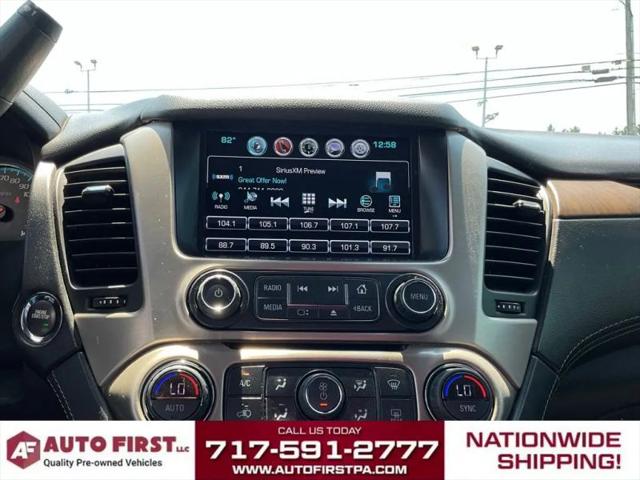 2018 GMC Yukon XL Denali