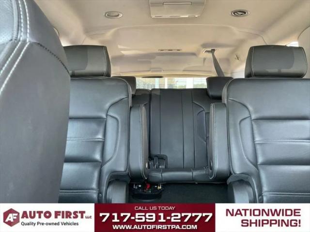 2018 GMC Yukon XL Denali
