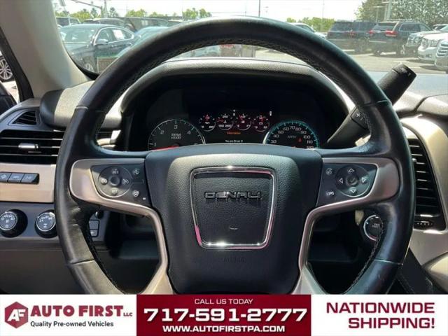 2018 GMC Yukon XL Denali