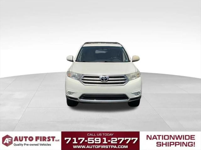 2013 Toyota Highlander Base Plus V6 for sale in Mechanicsburg, PA