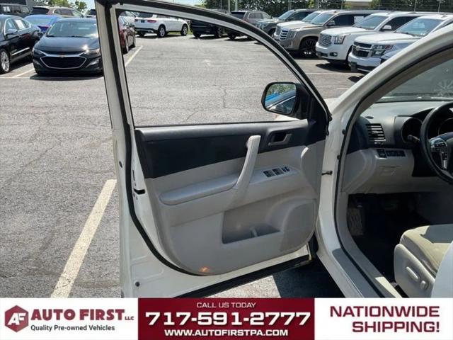 2013 Toyota Highlander Base Plus V6