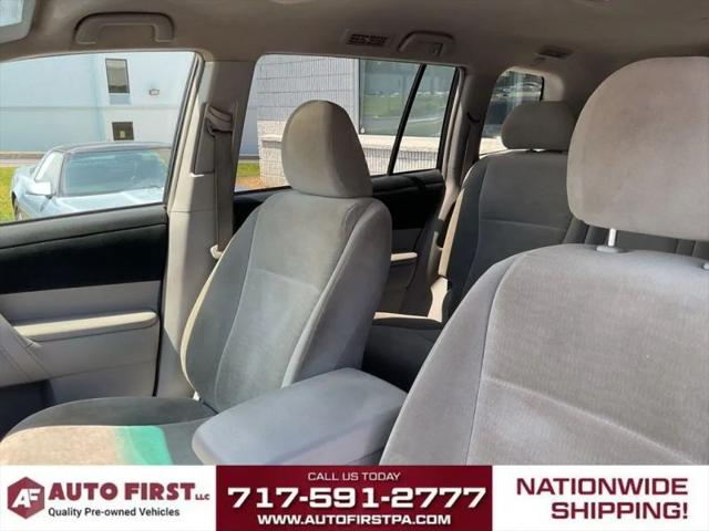 2013 Toyota Highlander Base Plus V6
