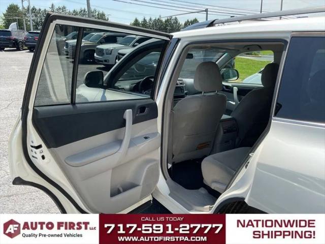 2013 Toyota Highlander Base Plus V6