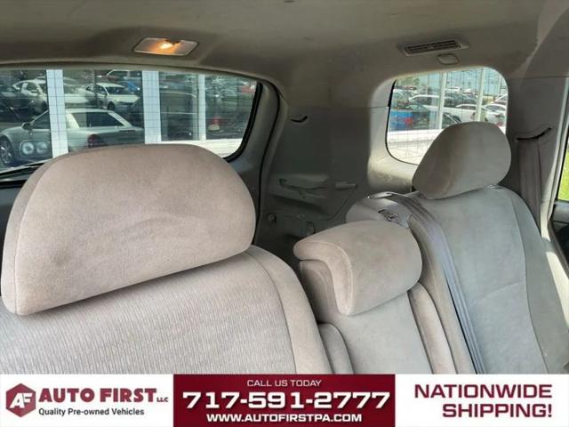 2013 Toyota Highlander Base Plus V6