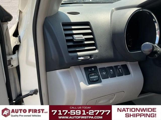 2013 Toyota Highlander Base Plus V6