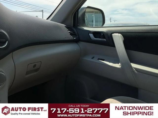 2013 Toyota Highlander Base Plus V6
