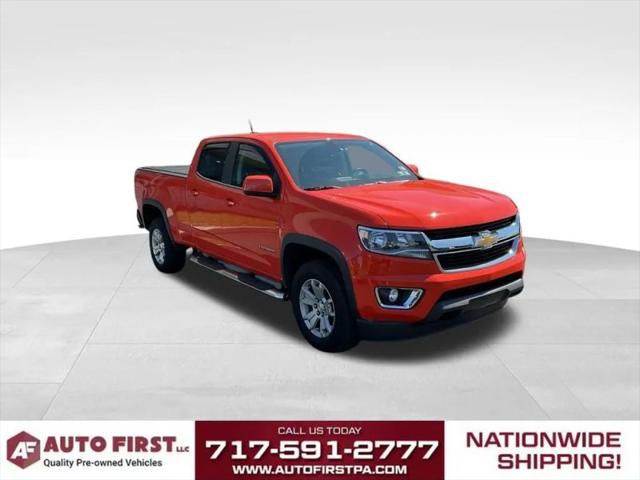 2019 Chevrolet Colorado LT for sale in Mechanicsburg, PA