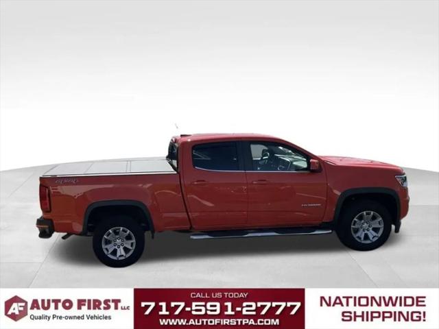 2019 Chevrolet Colorado LT