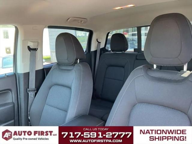 2019 Chevrolet Colorado LT