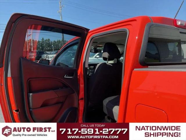 2019 Chevrolet Colorado LT