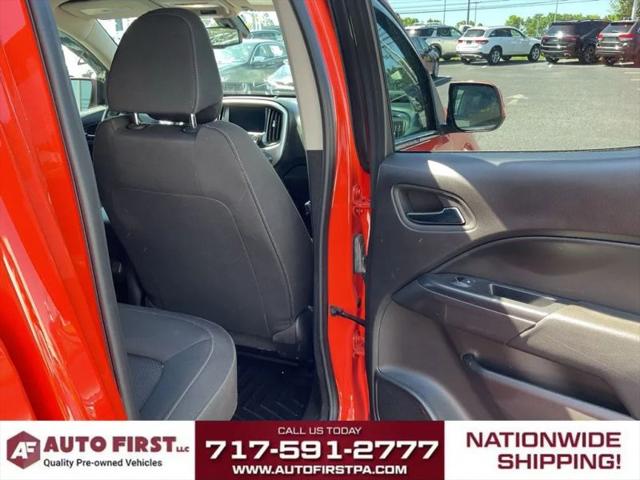 2019 Chevrolet Colorado LT