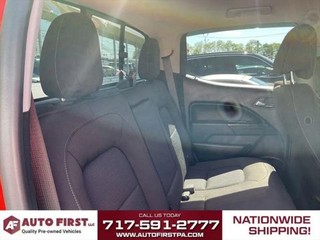 2019 Chevrolet Colorado LT