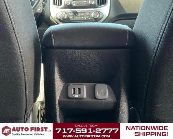 2019 Chevrolet Colorado LT
