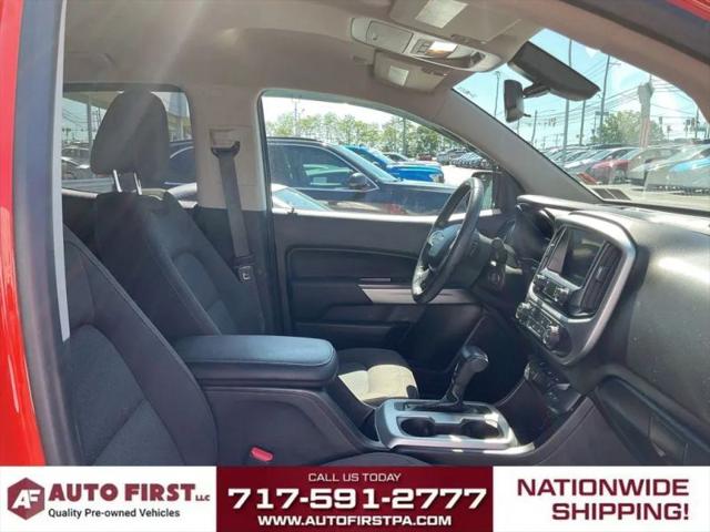 2019 Chevrolet Colorado LT
