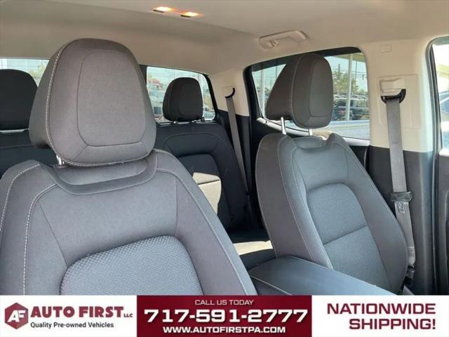 2019 Chevrolet Colorado LT