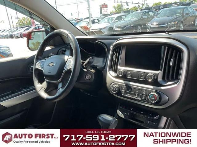 2019 Chevrolet Colorado LT