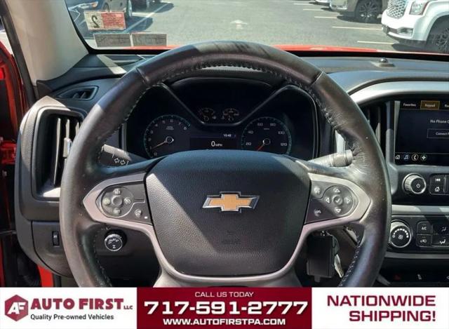 2019 Chevrolet Colorado LT