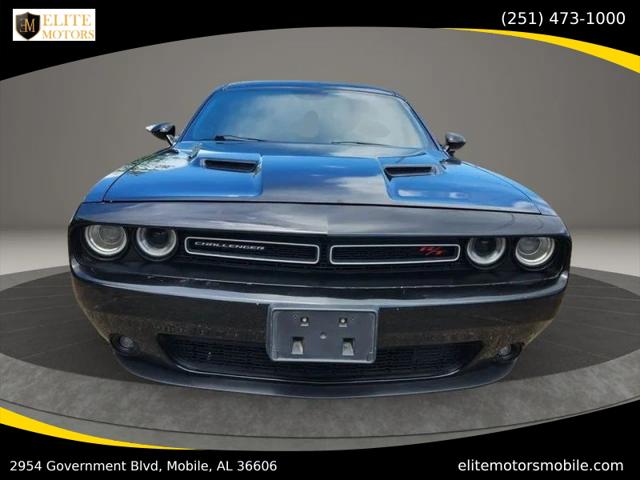 2015 Dodge Challenger R/T