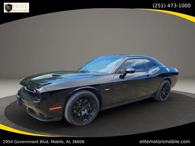 2015 Dodge Challenger R/T