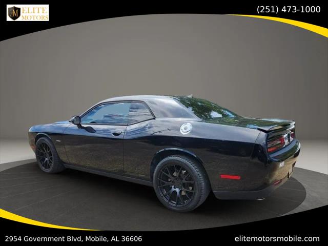 2015 Dodge Challenger R/T
