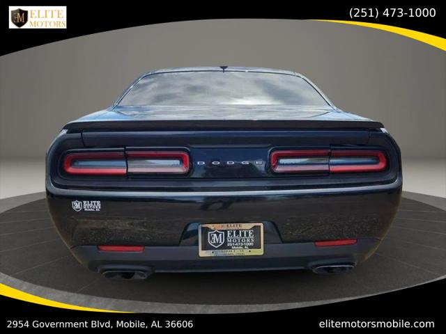 2015 Dodge Challenger R/T