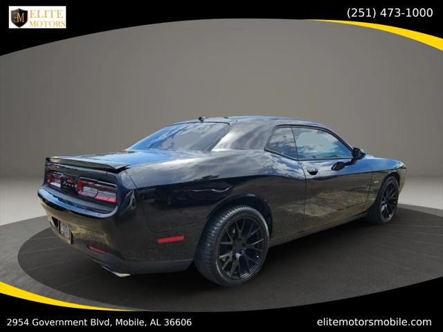 2015 Dodge Challenger R/T