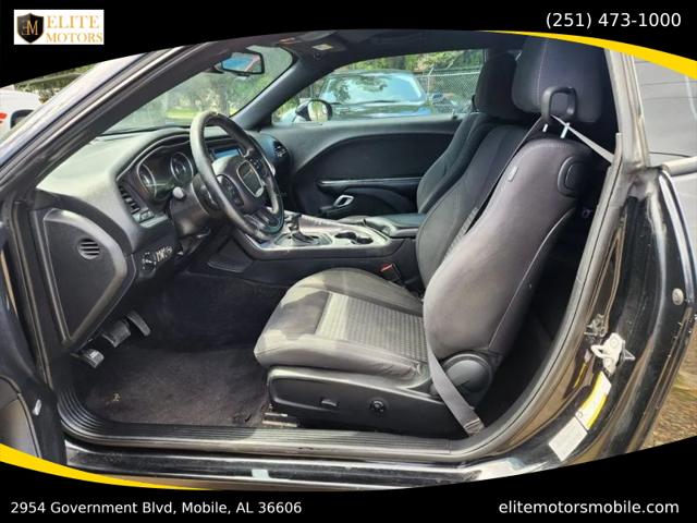 2015 Dodge Challenger R/T