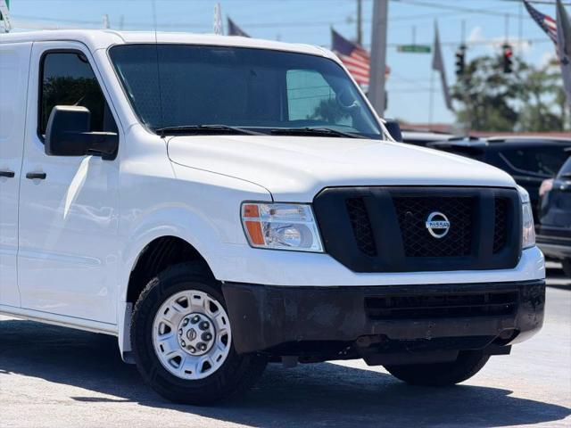 2016 Nissan 2500 SV V6