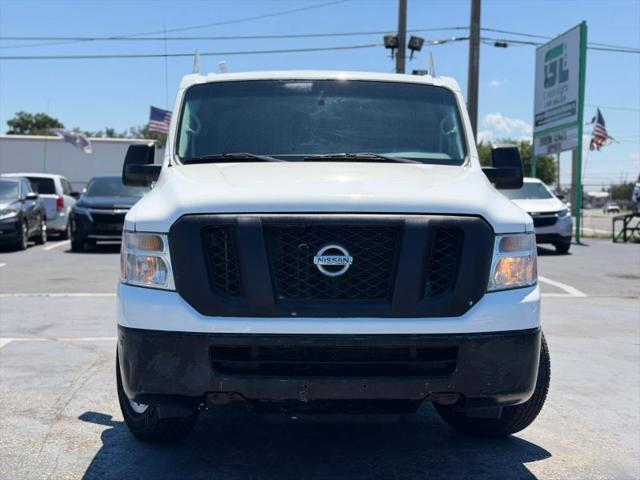 2016 Nissan 2500 SV V6