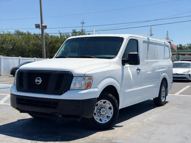 2016 Nissan 2500 SV V6