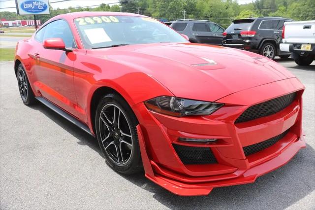 2022 Ford Mustang EcoBoost Fastback