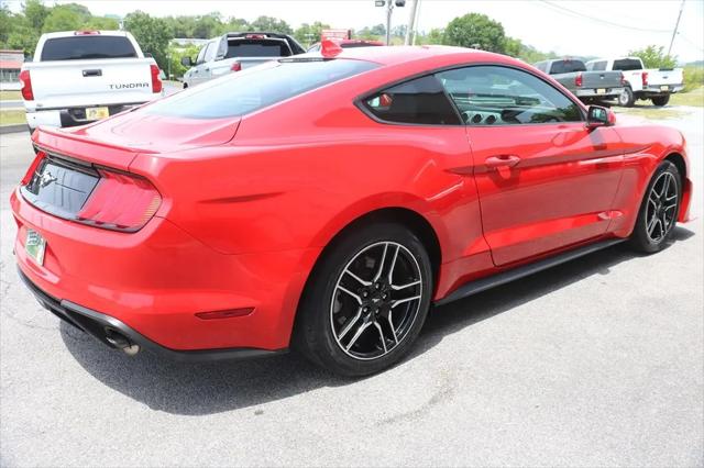 2022 Ford Mustang EcoBoost Fastback