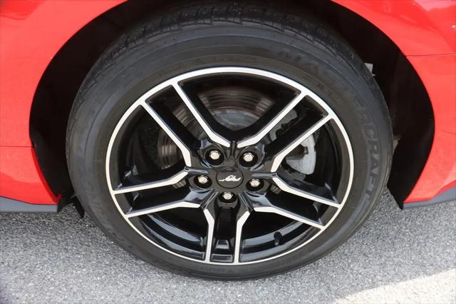 2022 Ford Mustang EcoBoost Fastback