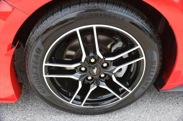 2022 Ford Mustang EcoBoost Fastback