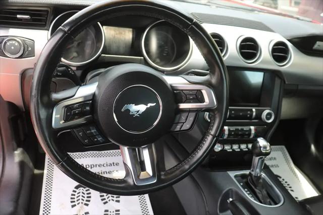 2022 Ford Mustang EcoBoost Fastback