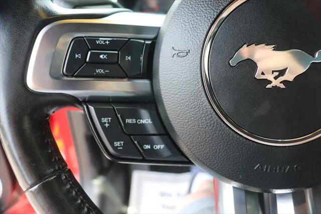 2022 Ford Mustang EcoBoost Fastback