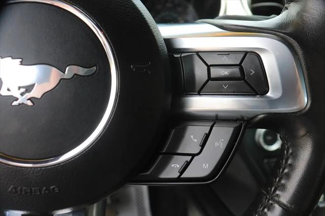 2022 Ford Mustang EcoBoost Fastback