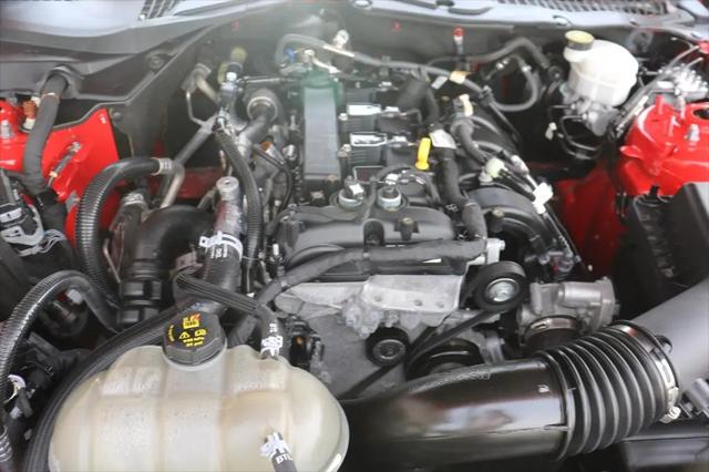 2022 Ford Mustang EcoBoost Fastback