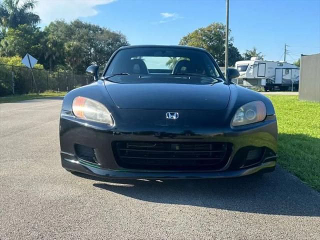 2003 Honda S2000 Base