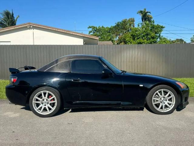 2003 Honda S2000 Base
