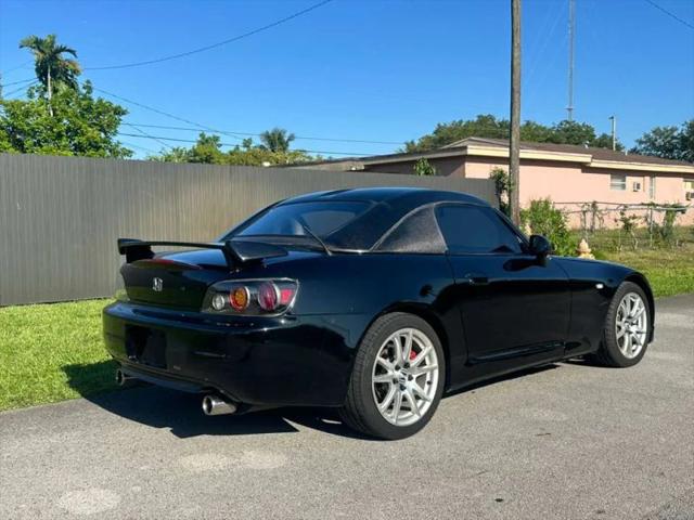 2003 Honda S2000 Base
